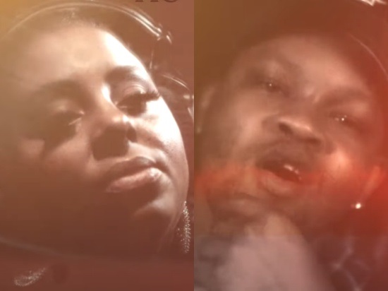 SoulBounce's tweet photo. WATCH: @ledisi & @BJTHECHICAGOKID Want To Be ‘Us 4ever’ 💕 https://t.co/Bo4bu3SSUp #Ledisi #BJTheChicagoKid #Us4ever #SoulBounce #music https://t.co/KtXSJUO8qn