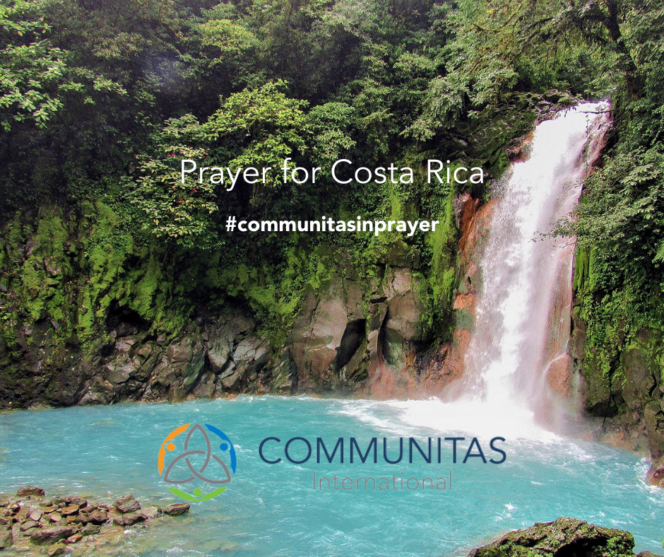 GoCommunitas's tweet photo. Join us in prayer for our partners and projects in Costa Rica. Let's pray for guidance and strength for our partners. And pray that more opportunities will develop to serve the people in Costa Rica.

#communitasinprayer https://t.co/2Ses3imtP1