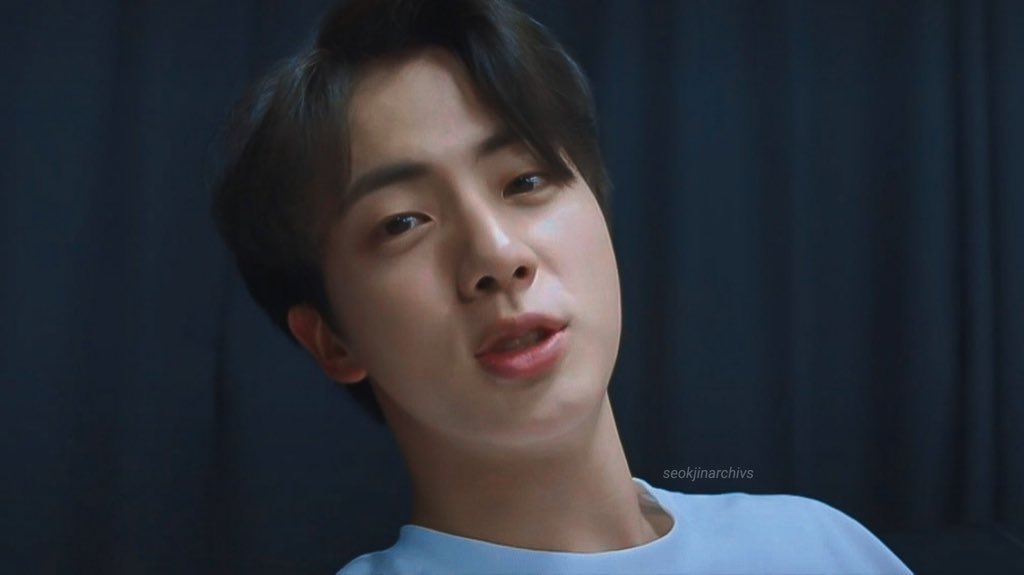 why do men even try when seokjin exists