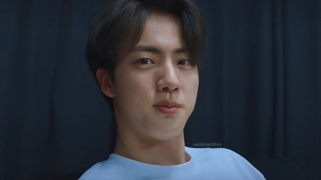 why do men even try when seokjin exists