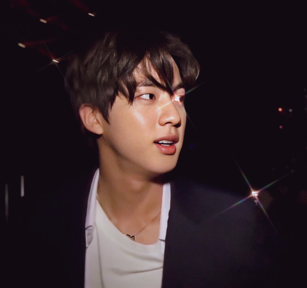 why do men even try when seokjin exists