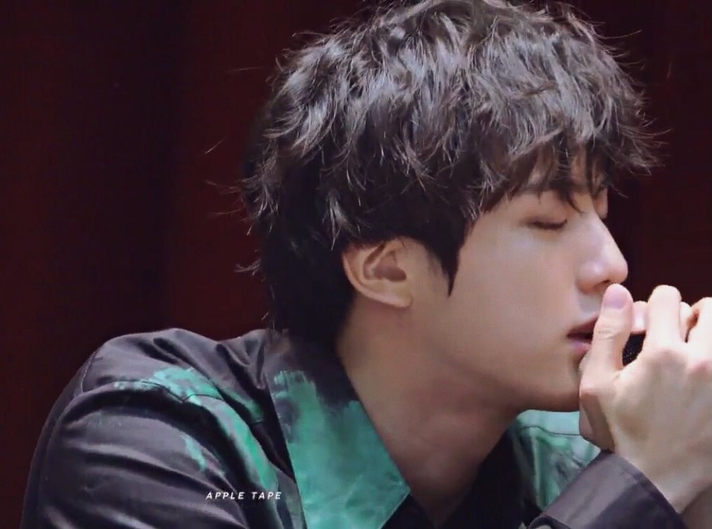 why do men even try when seokjin exists