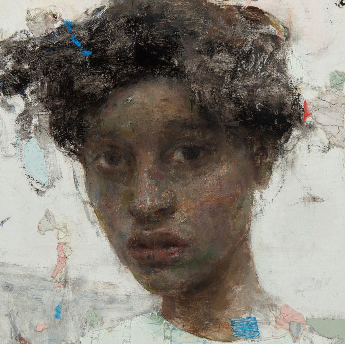 Arcadiacontemp's tweet photo. Detail from a new painting by Ron Hicks for Arcadia Contemporary's annual "Five and Under" exhibition.
.
Opening virtually, Saturday, August 1st.
.
• WELCOME TO ARCADIA •
Contact info@arcadiacontemporary.com for inquiries.
.
#ronhicks #fiveandunder2020 #arcadiacontemporary https://t.co/p8g0K8hHiW