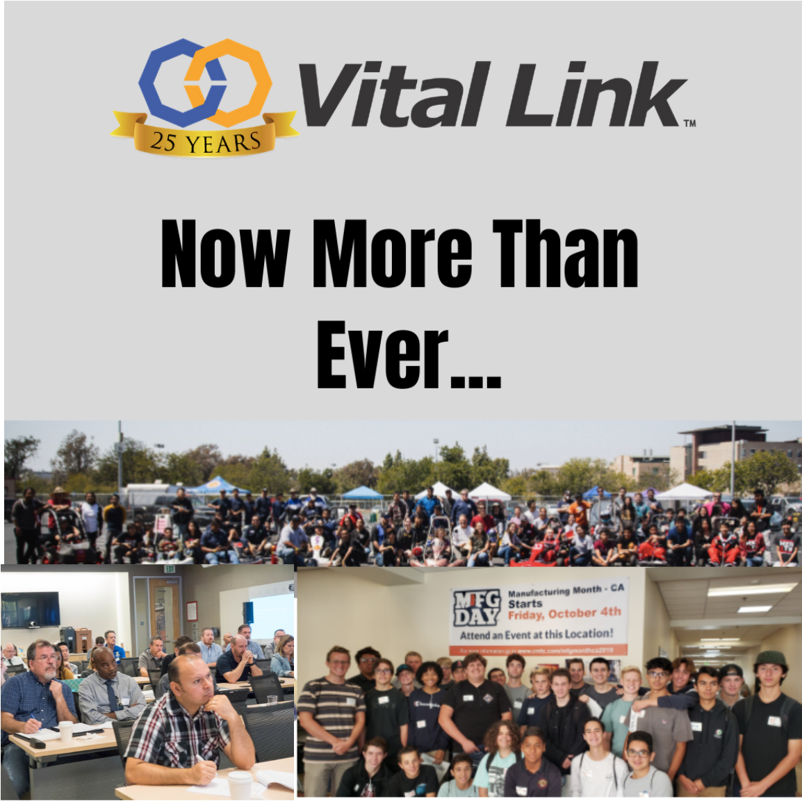 VitalLink_CA's tweet image. Now more than ever... 

#doitforthestudents #vitallinkoc