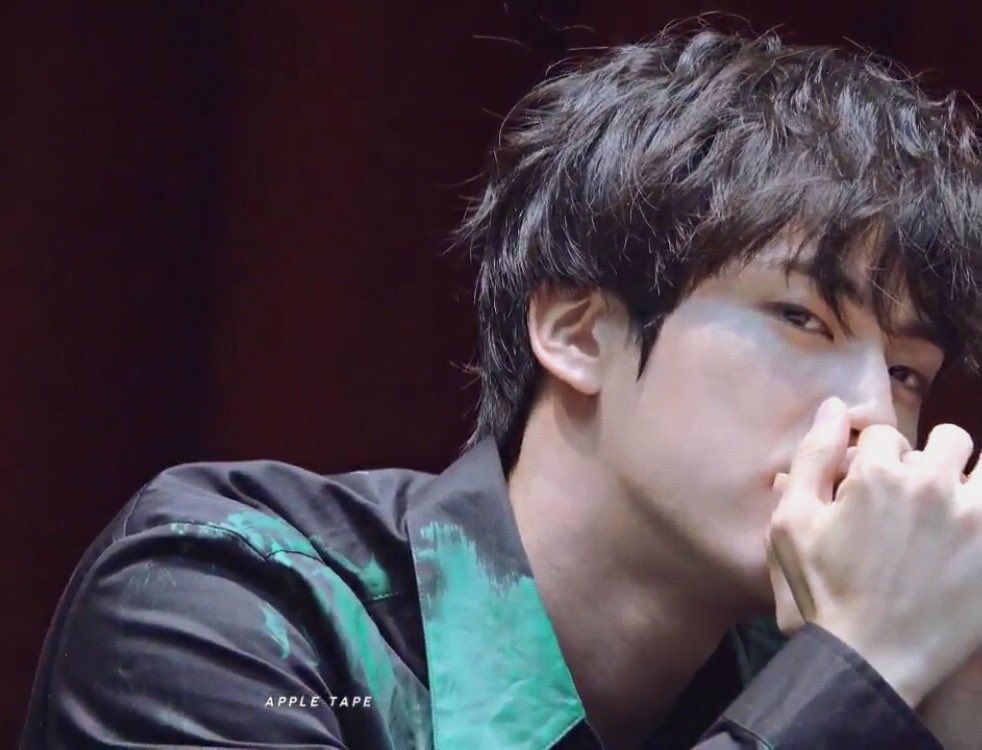 why do men even try when seokjin exists