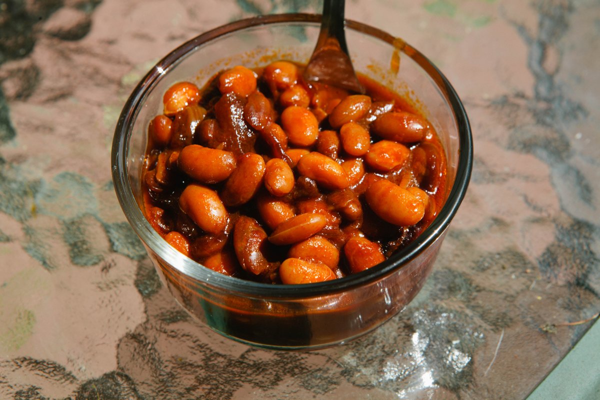 BeWell_Clinic's tweet photo. Like all good things, these beans are worth the wait! Made from scratch with real food ingredients, these delicious beans are a great addition to your summer dinner.
.
https://t.co/iwUiXXNBfU https://t.co/UnkFZBAiTV