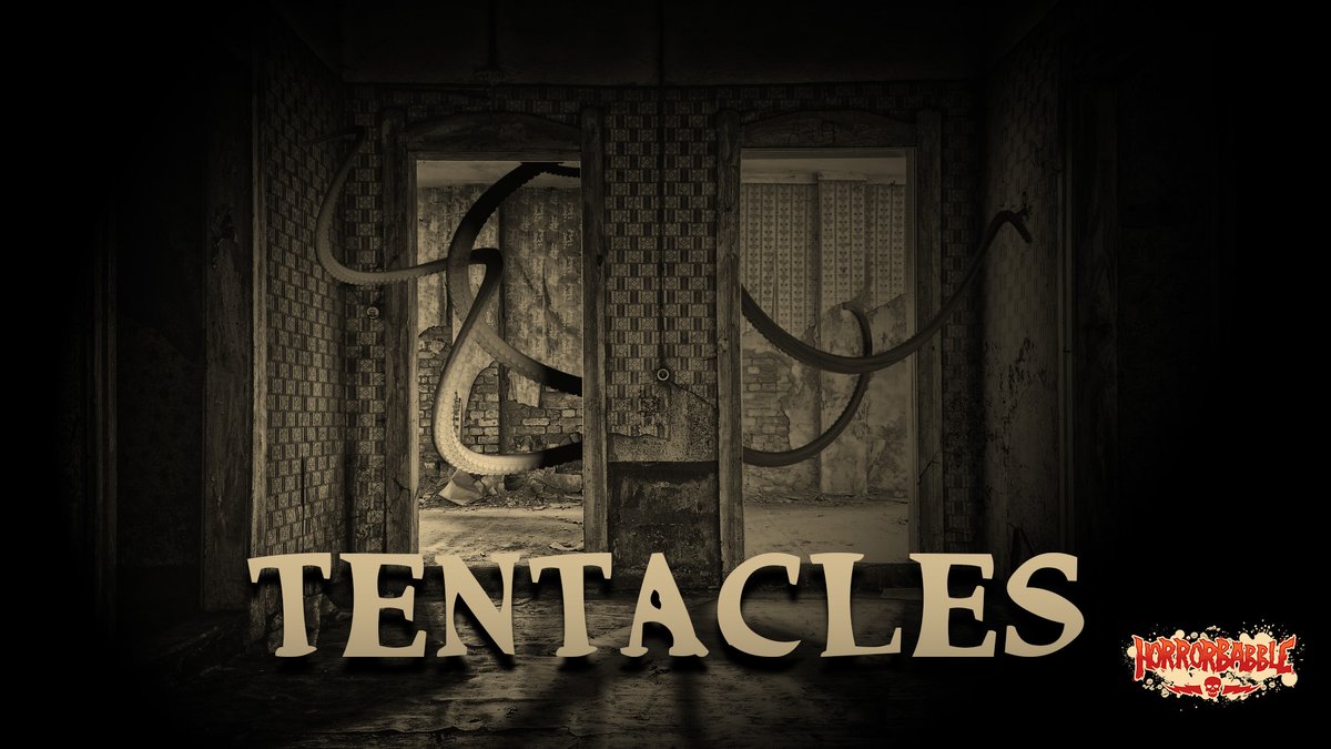 Listen to our latest Lovecraftian Audio Drama on YouTube: youtube.com/watch?v=24pDm1… #horror #audio #audiodrama #lovecraftian #tentacles