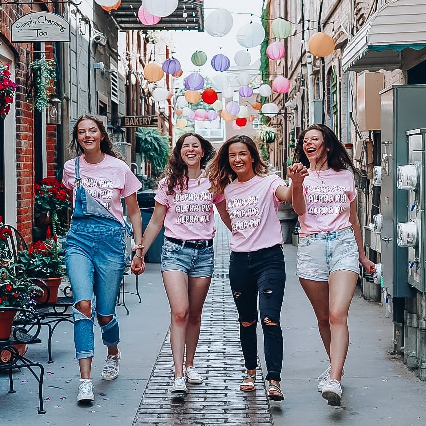 “Being part of a Panhellenic organization is like getting a second family. It adds an extra layer of comfort, love and joy that follows you wherever you go.”

More from <a href="/TheSororityLife/">The Sorority Life</a>: thesororitylife.com/2020/03/23/rel…