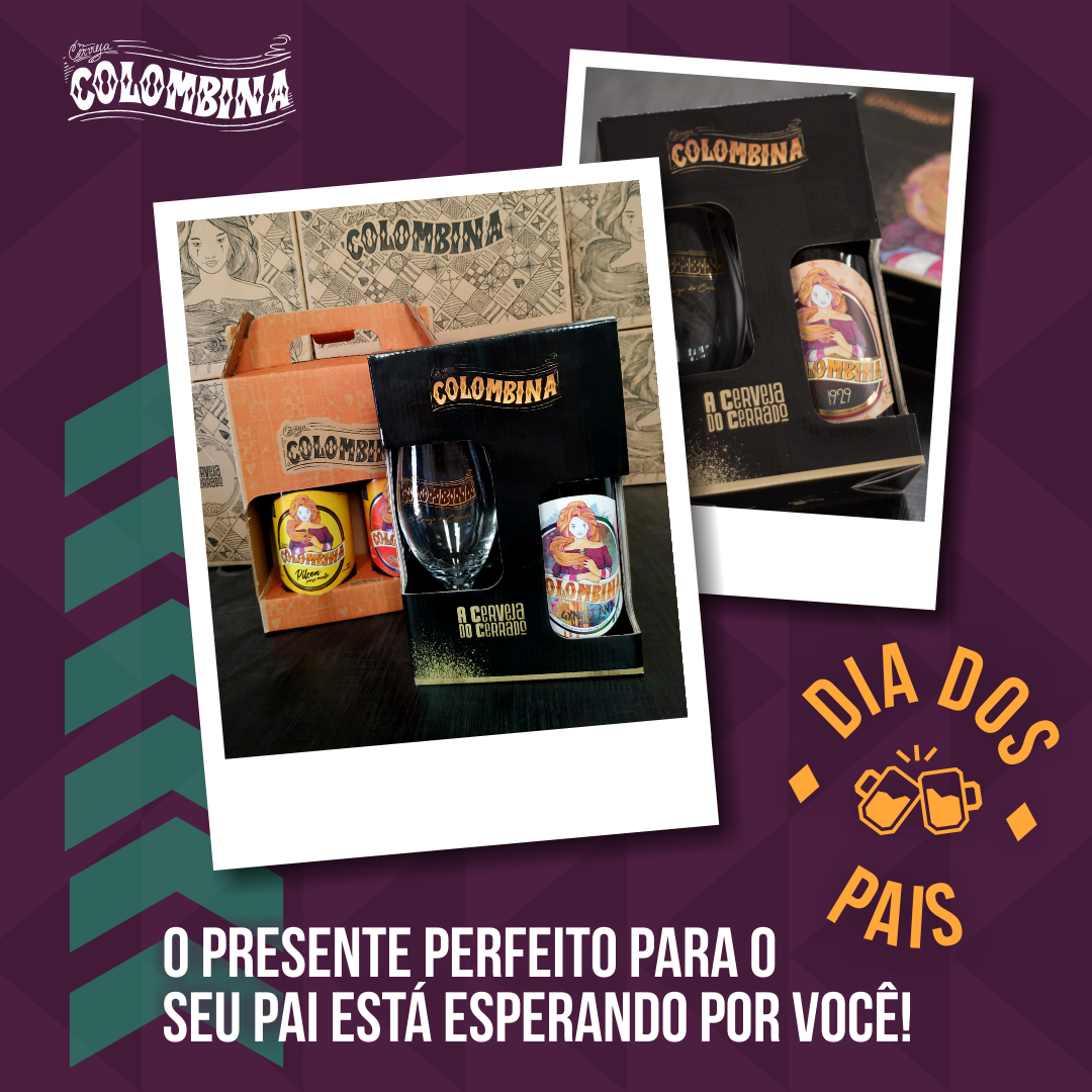 BentleyThatiane's tweet photo. Já pensou se você pudesse engarrafar a personalidade do seu pai em uma cerveja? 💟

A Colombina montou Kits exclusivos para você presentear 🎁o seu pai com as cervejas que mais o representa.

Não perca, no empório, conveniência ou supermercado mais perto de você! 🍻 https://t.co/UTNs0WC2Xt