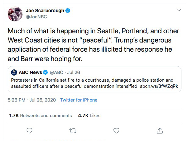 ThreadHow dishonest is Joe Scarborough  @JoeNBC?THIS dishonest.