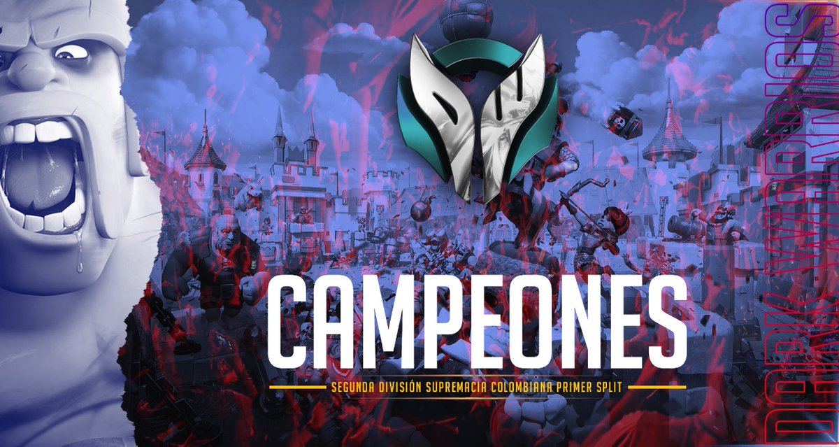 Felicitamos a @DWAcademy_ por coronarse campeones de la División B tras hacer una fase regular casi perfecta, esperamos que su camino en División A sea igual de fuerte.