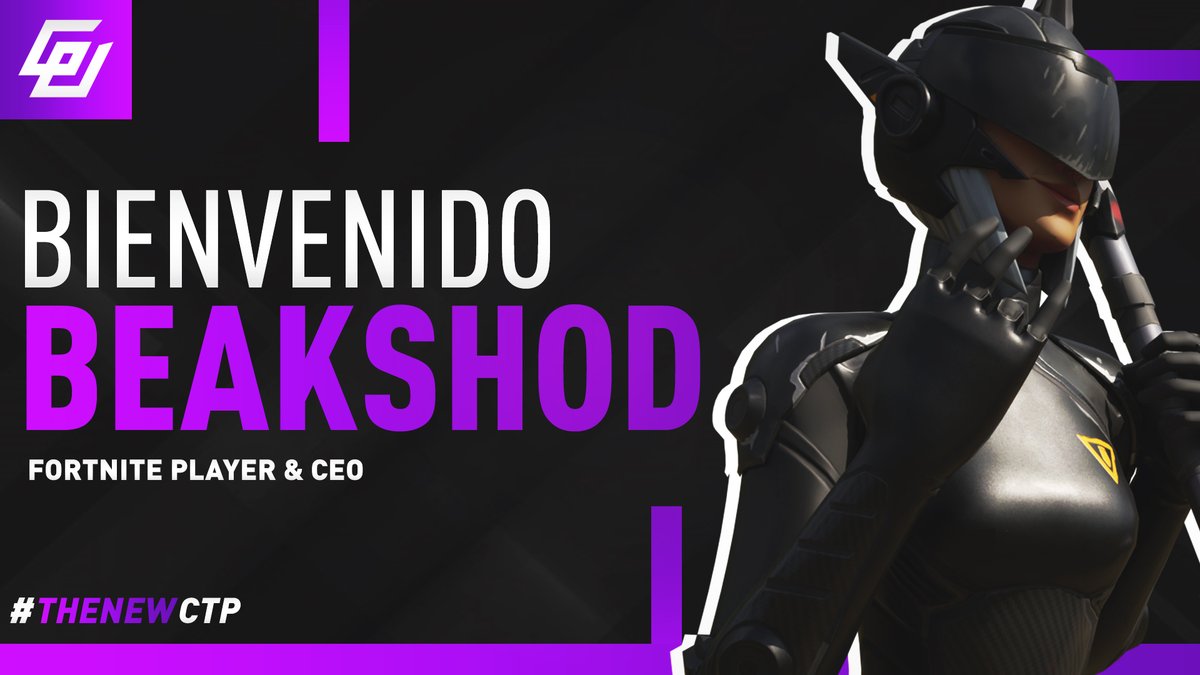 EsportssGravity's tweet photo. PRESENTACION | #CEO Y #PLAYERFORTNITE

Empezamos la presentacion de nuestro roster con uno de nuestros CEO´s y Jugadores que nos ayudaran a hacer crecer este equipo esperamos que le vaya muy bien y sin mas...💜

Bienvenido BeakshoDx!🥳🎉

#THENEWCTP https://t.co/VQpacHYpig