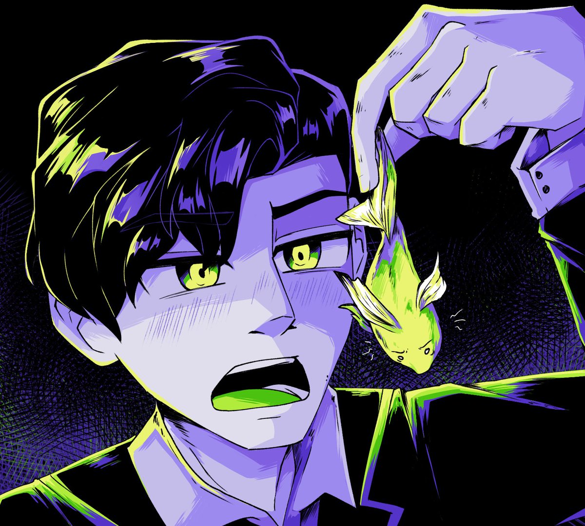 Tenosynovitis Hell On Twitter Five Vs Carmichael Umbrellaacademy