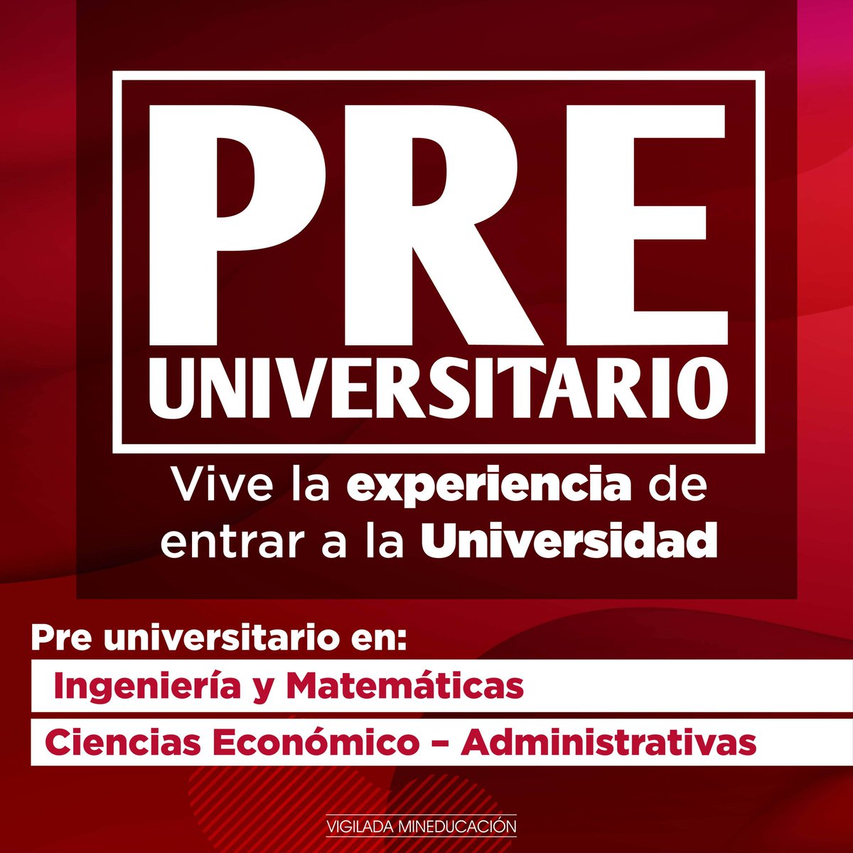 Escuelaing's tweet photo. El primer paso siempre será importante.  Estamos contigo #envivo con nuestro preuniversitario. #TodosPodemos https://t.co/9PiIroDXvP https://t.co/oJXiGg7V4M