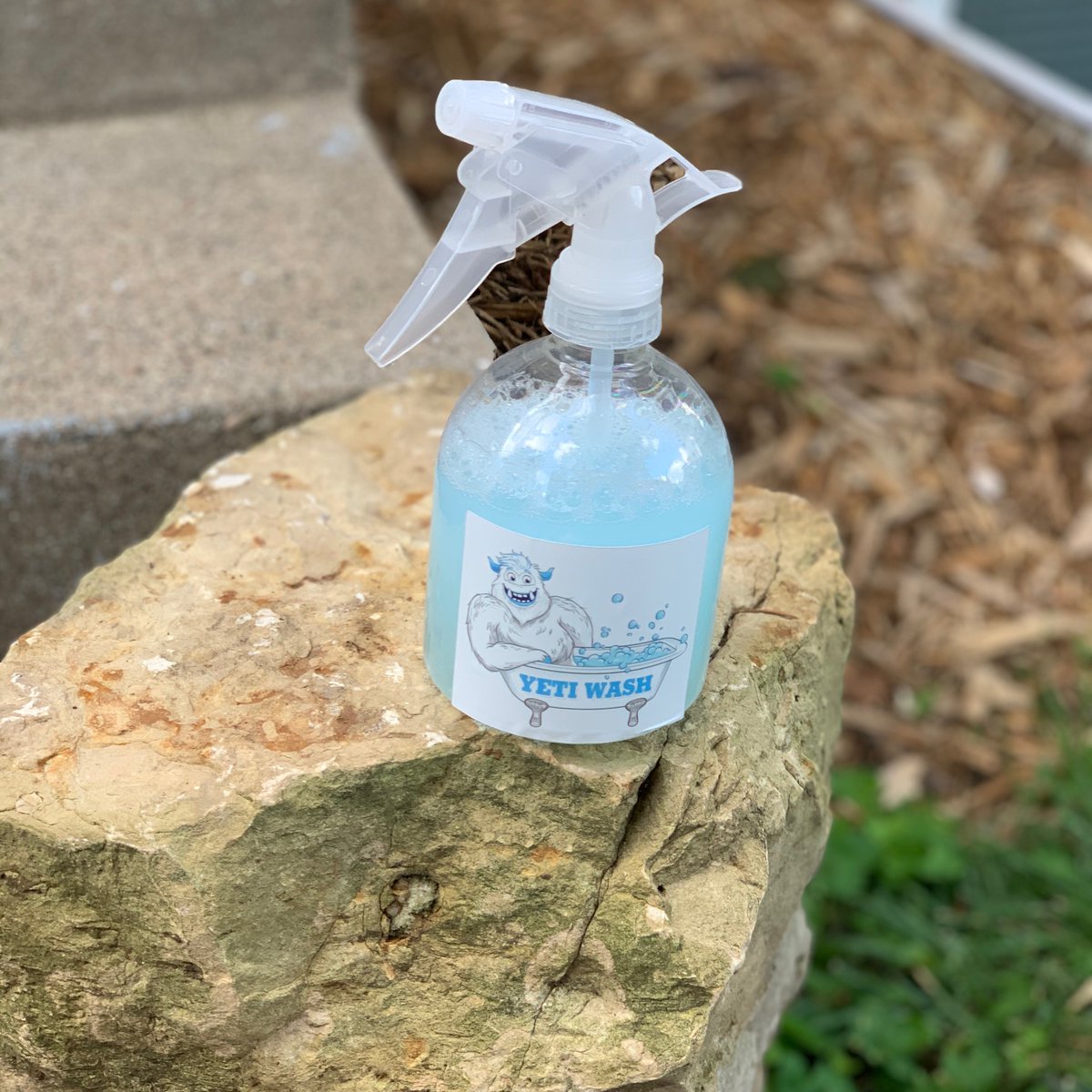 Yeti Wash (WashYeti) Twitter