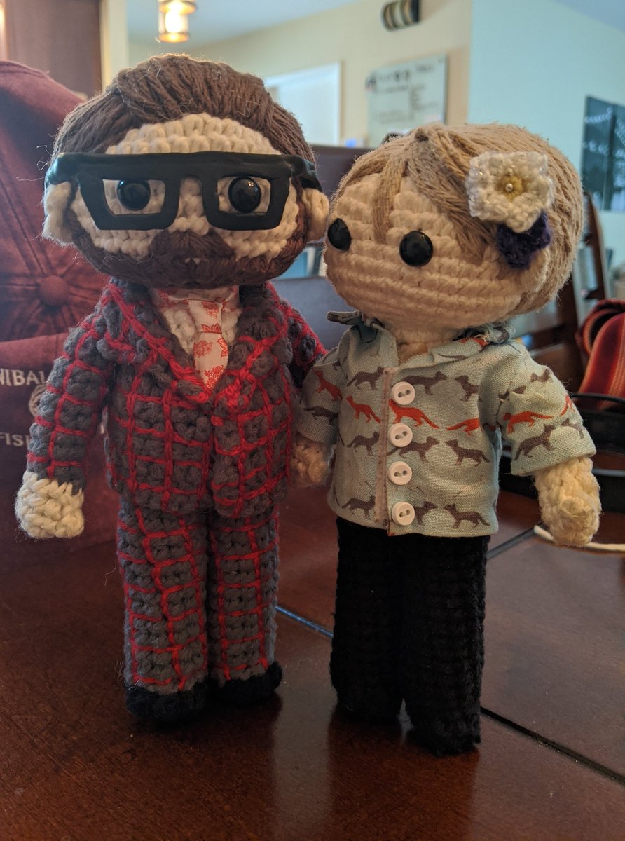 ishxallxgood's tweet photo. Here's a couple more pics. I put #BryarnFuller next to #Yarnigel so you can see the size difference because w all know how much bigger @BryanFuller is compared to @theofficialmads 

Bonus #facehugger https://t.co/5noTZXk4Ru