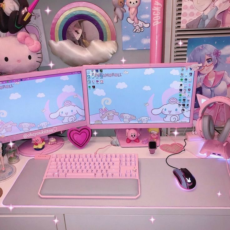 sanwioboy's tweet photo. the gamer  /  the setup https://t.co/oXckw6FZBB
