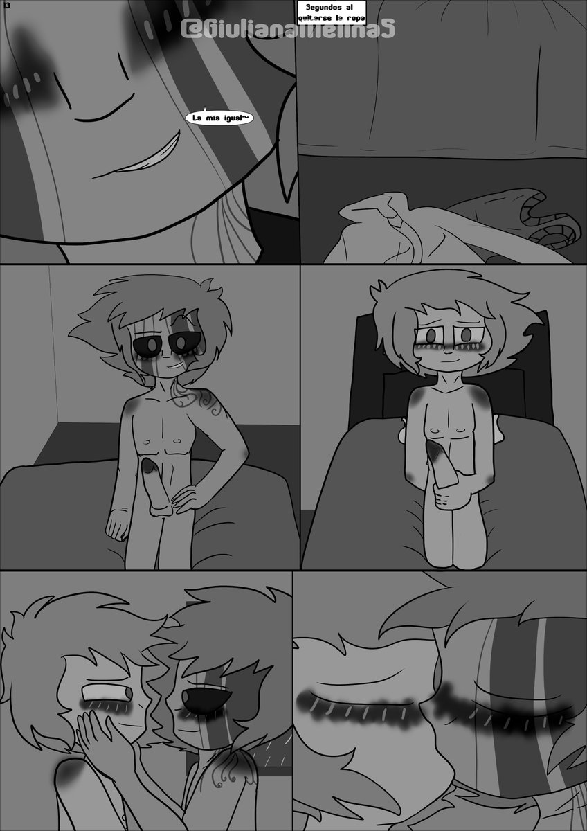 GiuGrowth_NSFW's tweet photo. Páginas 13, 14, 15 y 16
Resubido porque se me olvidó agregar algo más
Vuelvan a poner sus comentarios :3
#fnafhsrule34 #fhsrule34 #fhsz3r0rule34 #goldold https://t.co/vZW5fMqlls
