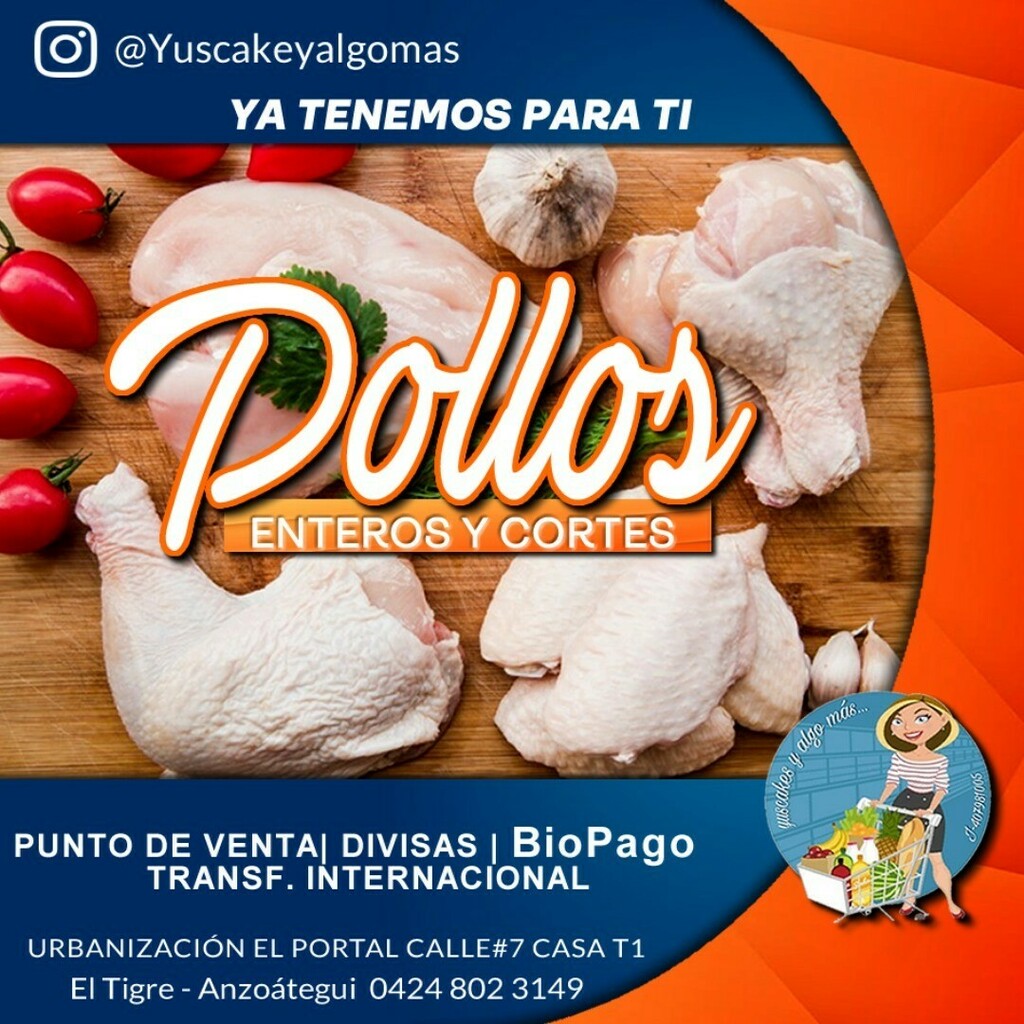 Introducir 85+ imagen venta de pollo fresco - Abzlocal.mx