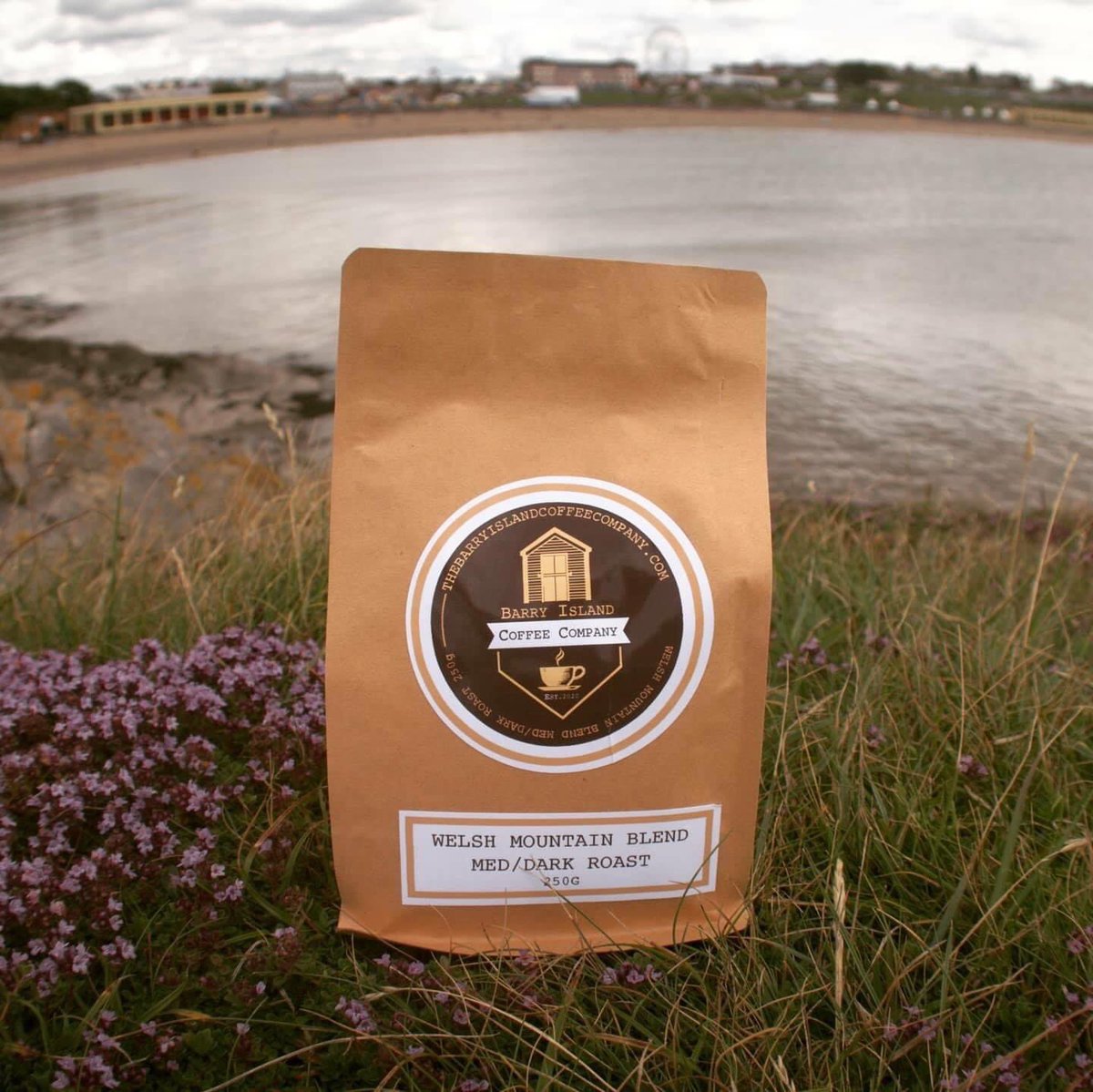 Barrybados's tweet photo. Available in the shop from the Barry Island Coffee Company #welshcoffee #barrybados #barryisland #gavinandstacey #coffee #welshblend #localbusiness #shoplocal https://t.co/Sh1rXvnY6I