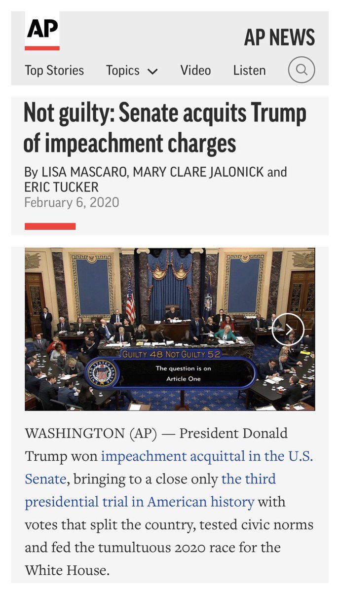 i’m thinking about the ways every year since trump‘s candidacy has been exponentially wilder/worse.in six months of this year** kobe, giana+7 died in a helicopter crash, an impeachment trial a u.s. pres where the wh obstructed congress at every opportunity (& got away with it).