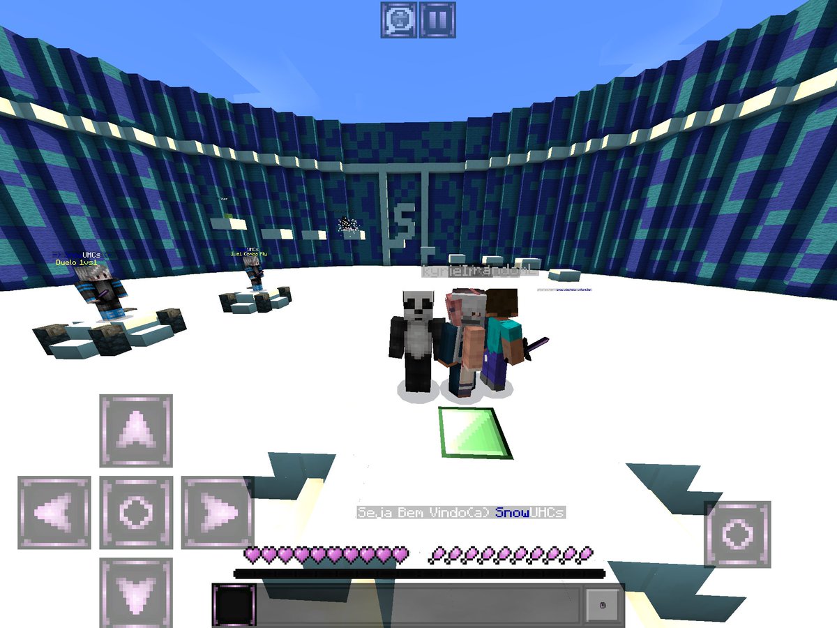 ●GG(?

◆Clan Battle {Diamond / CxC 3vs3}

◆BTZ 6 - 2 <a href="/DexteerSquaadZ/">DexteerSquaadZ</a> 
           [CxC]
◆BTZ 10 - 0 <a href="/DexteerSquaadZ/">DexteerSquaadZ</a>
       [Diamond]

◆Fake scores, pedían re cada vez que perdían, se retiraron en ambas ocaciones y se dieron aw, actitud errática, no recomendada.

#ReallyBTZ