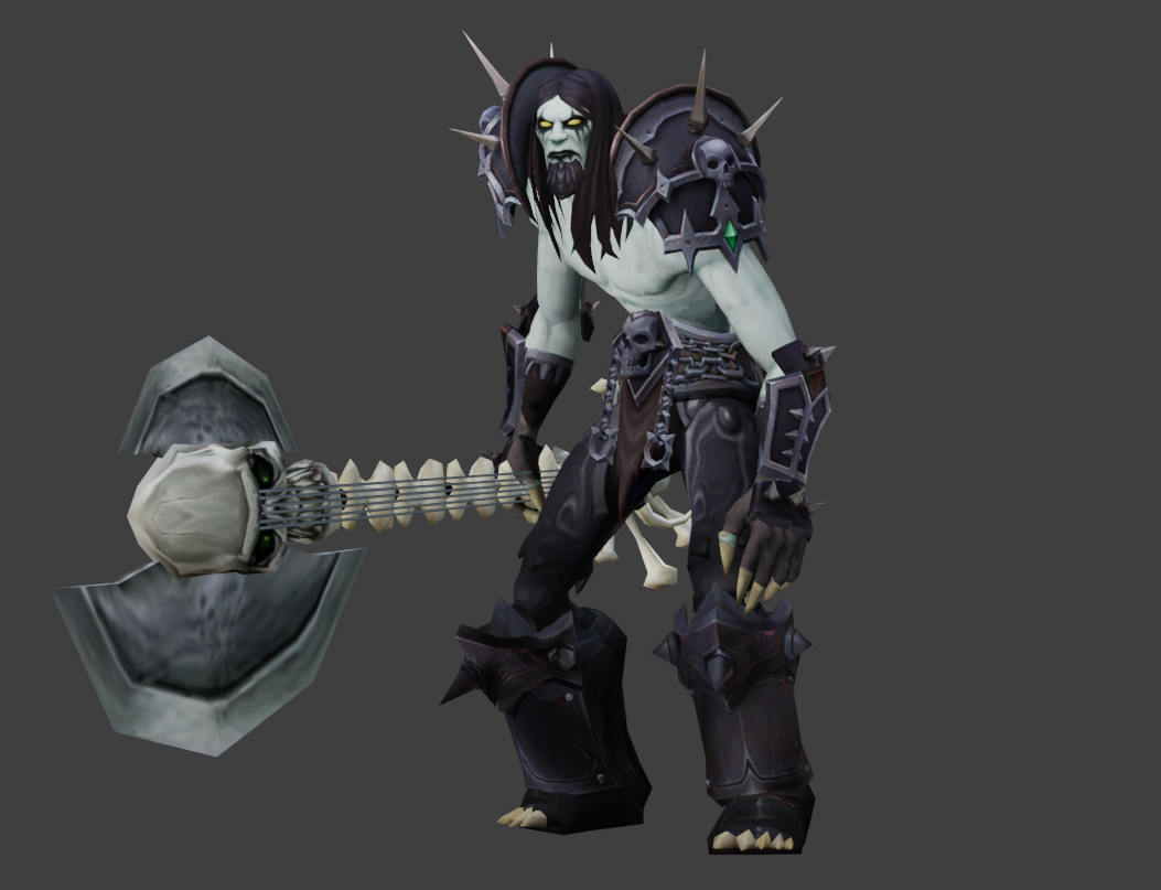 Forsaken Customization Suggestions - General Discussion - World of ...