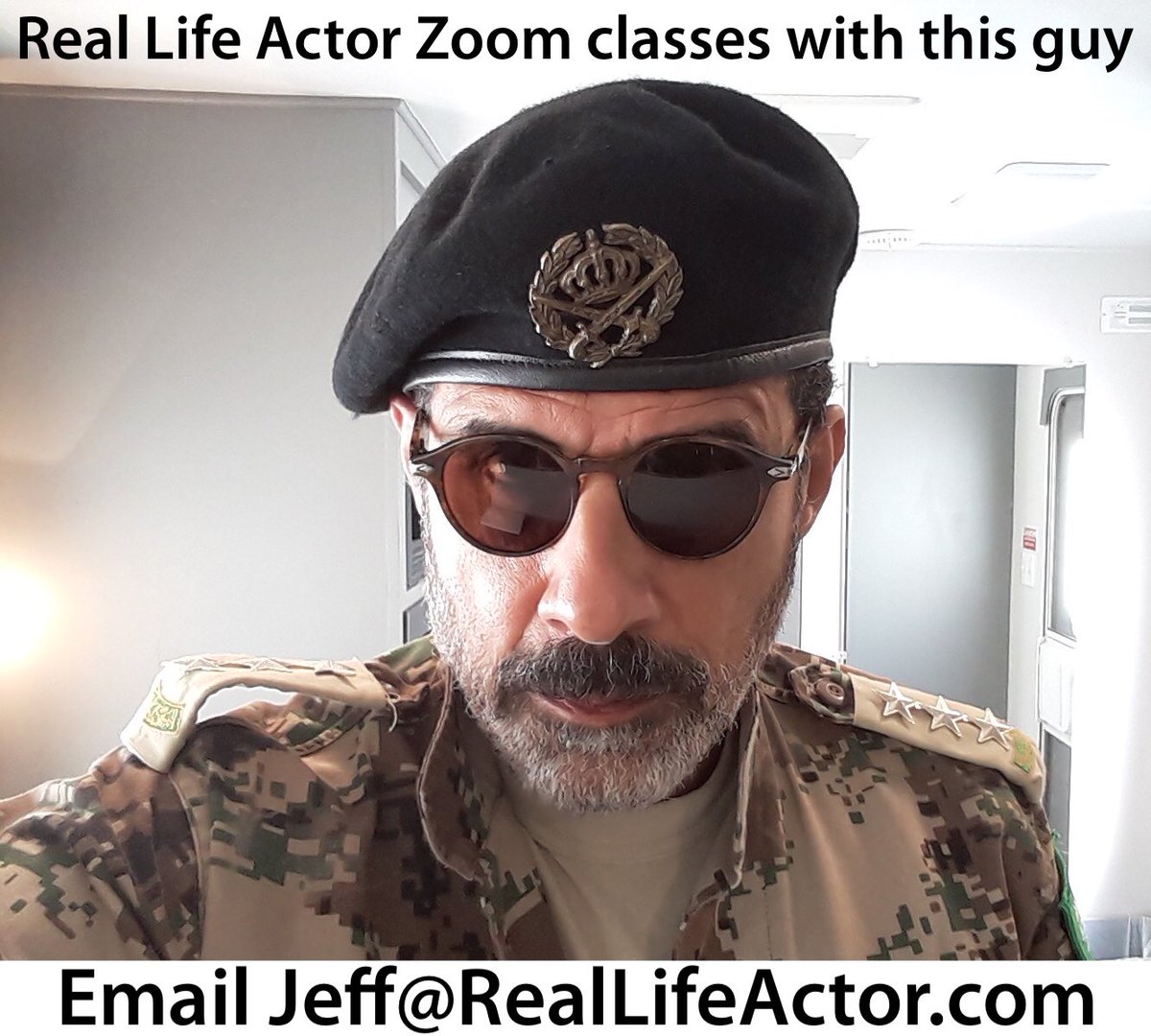 RealLifeActor's tweet image. Join these groovy Zoom scene study classes with actors in attendance from around the world. $10 to audit, $25 to participate. Cheap as chips. 
But oh so tasty. #RealLifeActor #actingclass #actingcoach #actingtraining #actinglesson #actingteacher #acting #actors