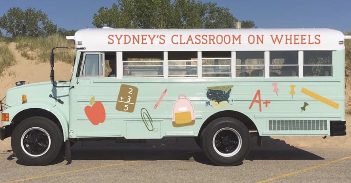 Doing what I tell my students to and following my dreams by creating a classroom on wheels! You can truly do anything you set your mind to! I can’t wait to start this adventure⭐️ #irvingpride #d100inspires  

facebook.com/donate/8891826…