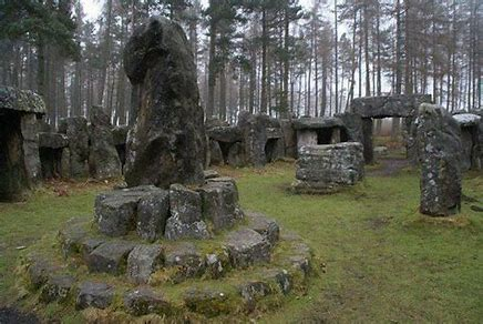 HoganSOG's tweet photo. Ancient Druid ruins. https://t.co/4LRTYU3buB
