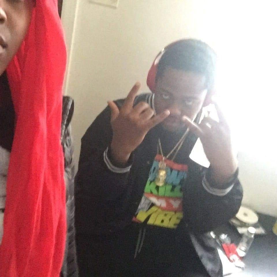 FergoRedface's tweet image. Chilling wit fam