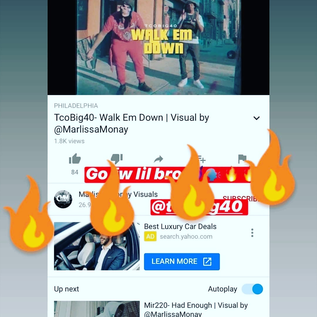 FergoRedface's tweet image. We was drawing this whole vid look out for my yb give him sum like