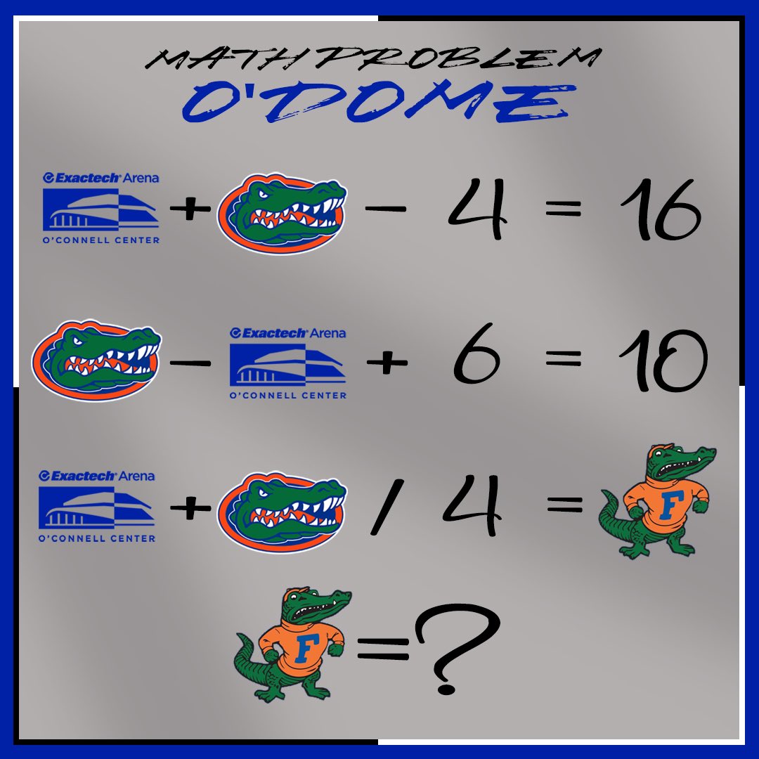 O'Connell Center tweet media