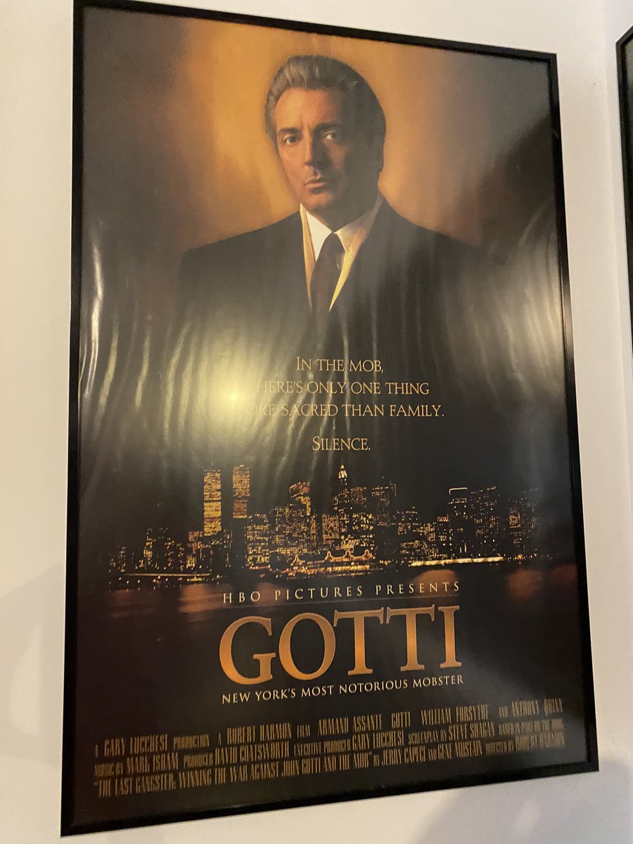 Michael Franzese On Twitter The Hbo Special Gotti 1996 Is One Of The Most Authentic Mafia Films Made Check Out My Take On It Https T Co Xfpdofnat8