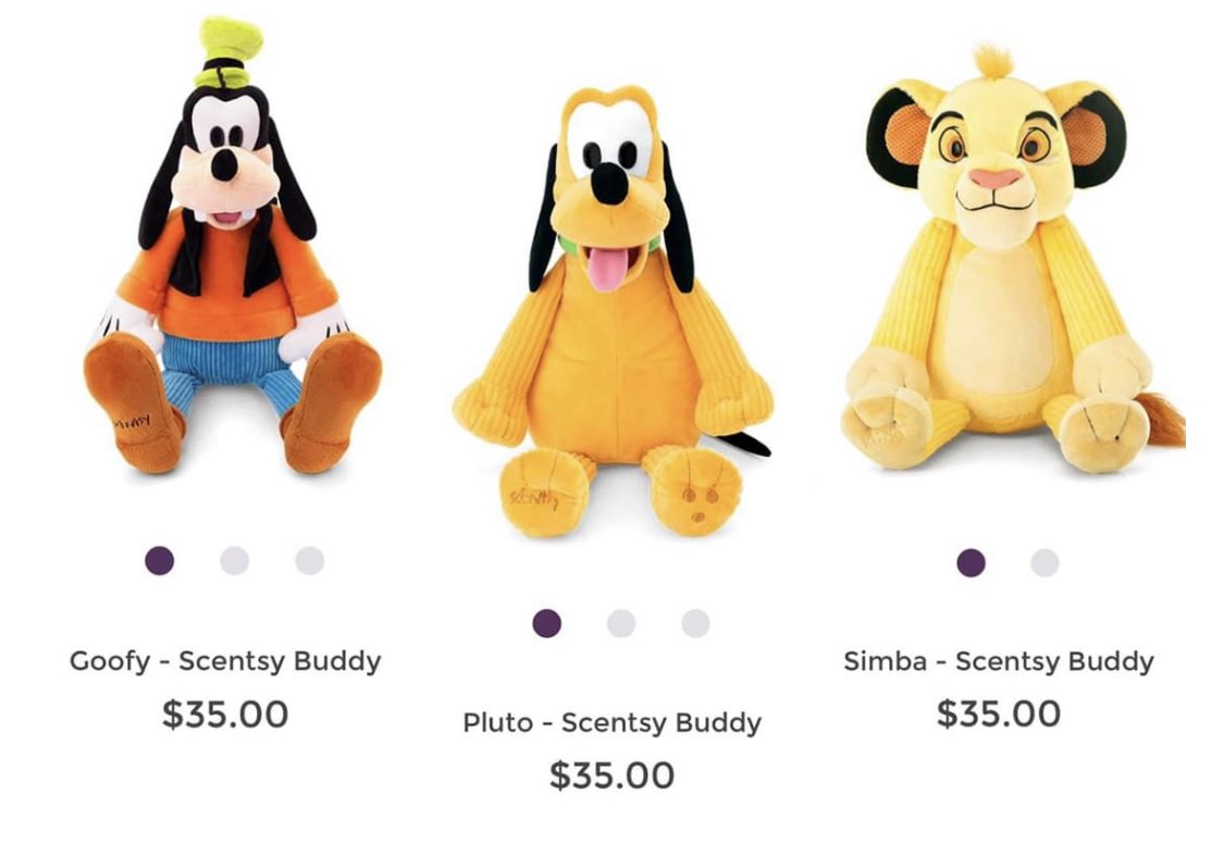 jomie87's tweet photo. 🚨 Pluto,Simba and Goofy Scentsy Buddies will be discontinuing they will only be available till the end of July get yours while supply last.

https://t.co/VH131gs2xZ 

#scentsybuddies #scentsyconsultant https://t.co/2rIwMNGgE8
