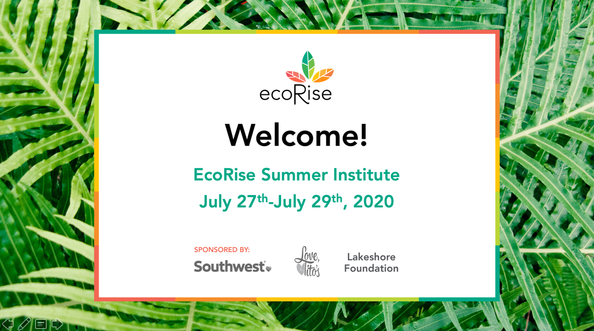 EcoRise tweet media