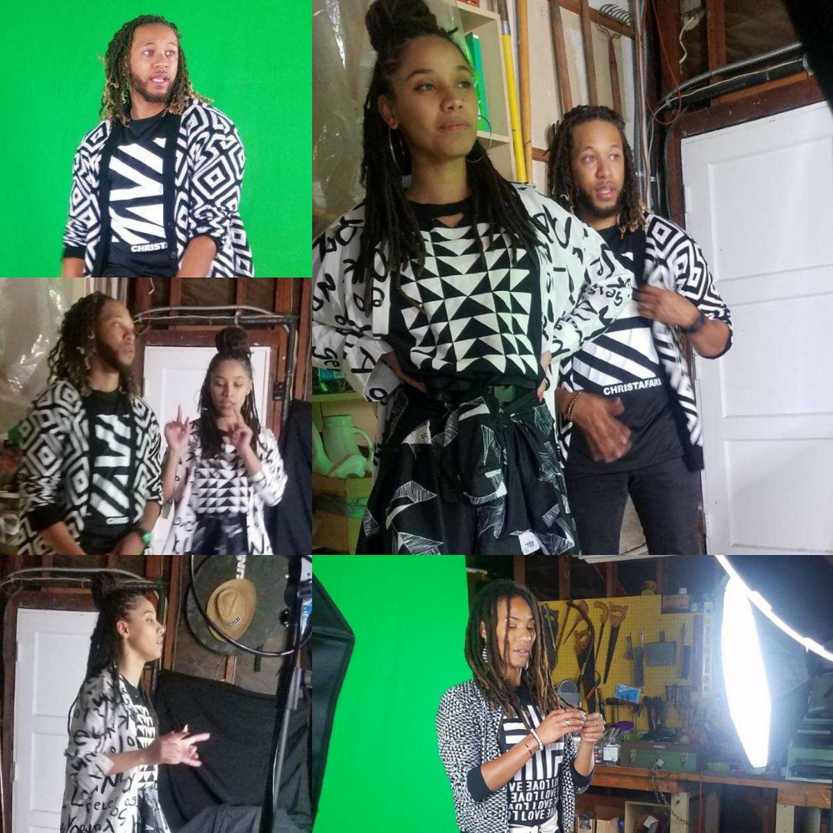InnovativeFire_'s tweet photo. Behind the scenes look into @ChristafariBand phenomenal new video "Imigongo." We had a blast! Don't forget to subscribe! https://t.co/nTTr3dmgDY
#innovativefire #imigongo #dancers #singers #musicians #artists #blackandwhite #art #africanart #masterpiece #beauty #rwanda #malawi https://t.co/oo8M12XRHj