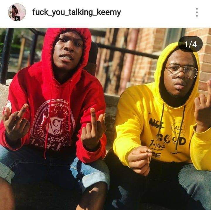 FergoRedface's tweet image. Me and bro