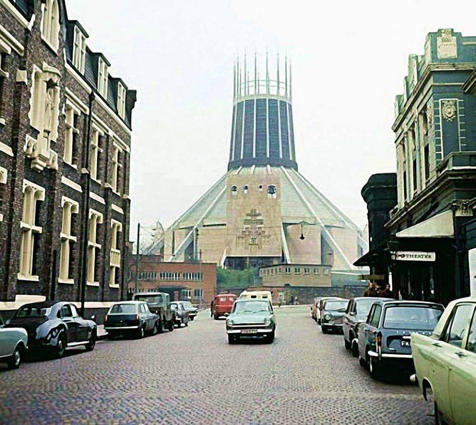 Old Photos Of And Around Liverpool