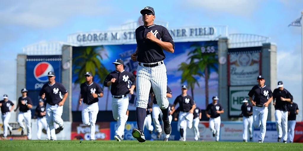 Happy birthday to Alex Rodriguez, known colloquially as \"AROD\" 