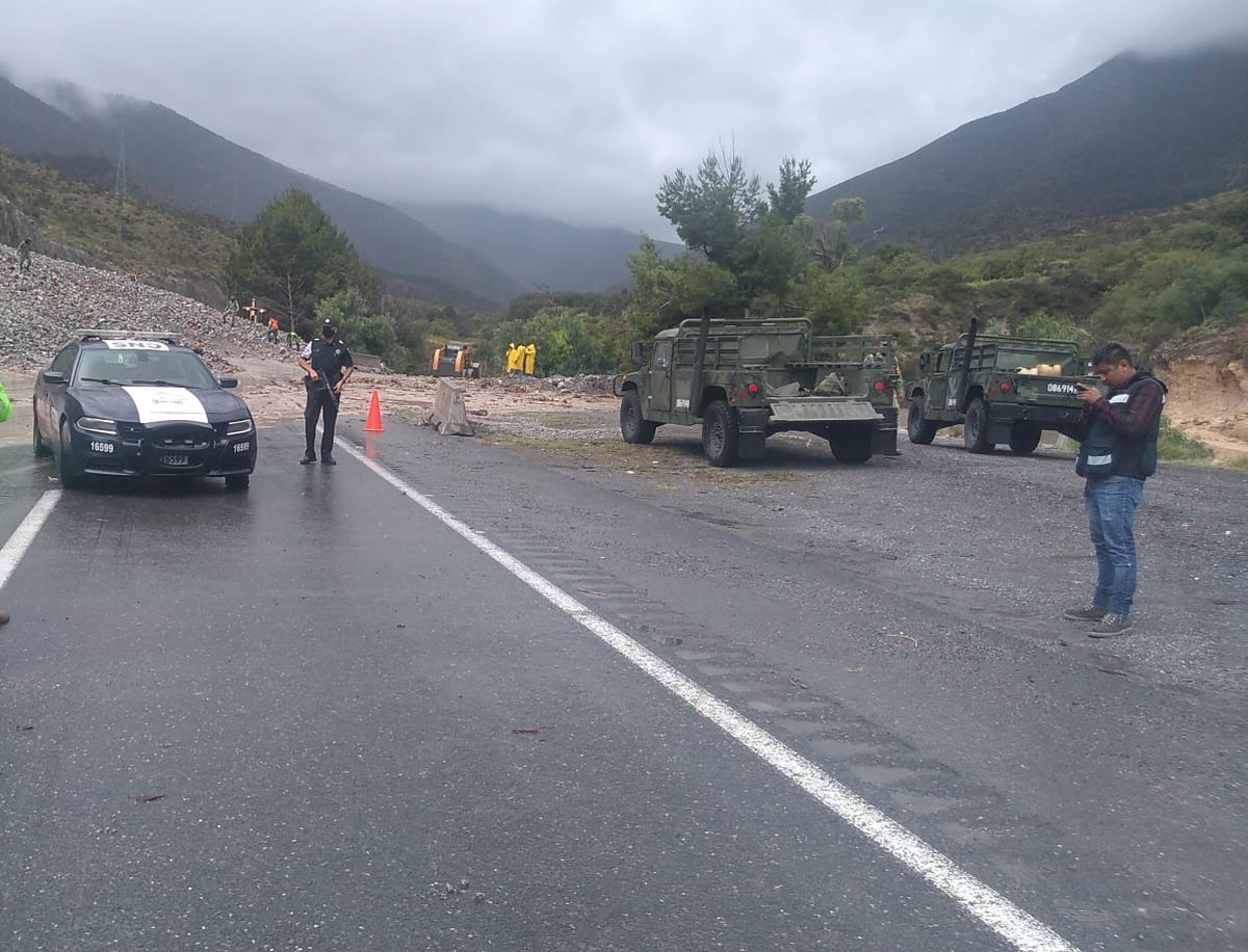 FEDERAL CAMINOS tweet media