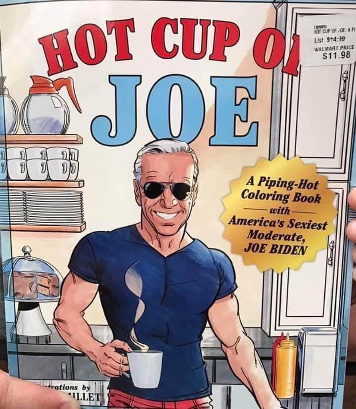 armor_coastal's tweet image. Creepy—just like this coloring book found at Walmart.