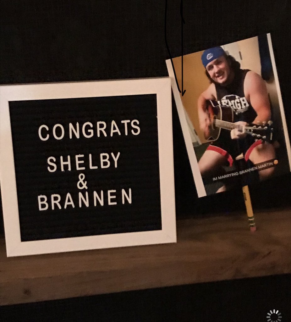 brannen_martin's tweet photo. well... she didn’t say no! #Martins https://t.co/HoJnAUrNKi