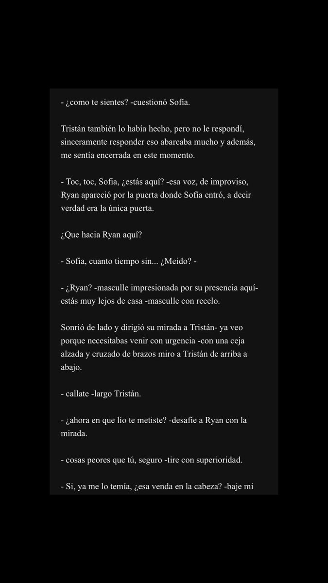 Collins07Alexa's tweet photo. Puedes ver a este dúo de Ryan y Meido en Descendientes - Un viaje hacia el Mañana 

#fanfic #descendientes #disney #wattpad @wattpad @descendants @WattpadAdicted @WattpadLatino 

LÉELO https://t.co/DrMTwvmbaL https://t.co/2hTub8sTte