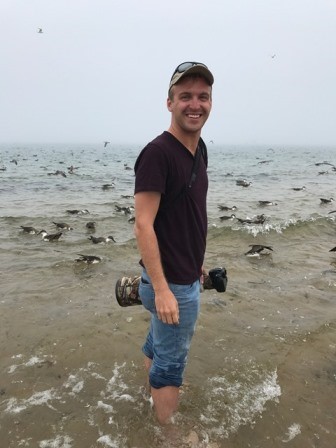 KFSP_Uganda's tweet photo. Birds are an all-encompassing focus for Luke Seitz, a professional guide for Wings. His illustrations have been used in “Birding” &amp; “Birder’s Guide” magazines, and as logos for eBird’s Global Big Day &amp; the World Series of Birding, an event he won in 2014. 4/5 https://t.co/UL4yTfCPXi