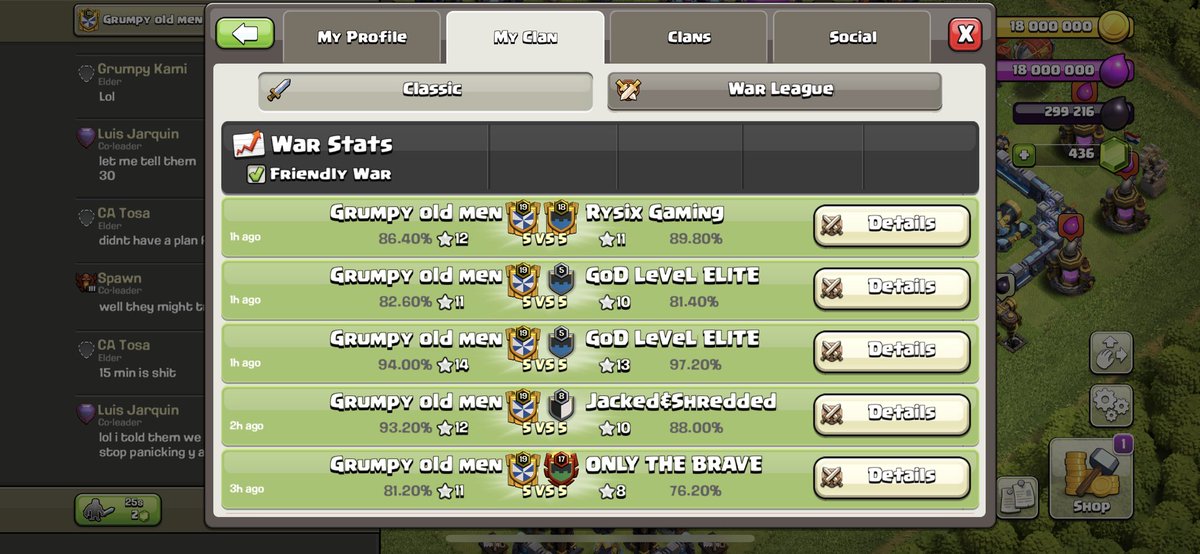 grumpy_army's tweet image. Good evening of practice 😎