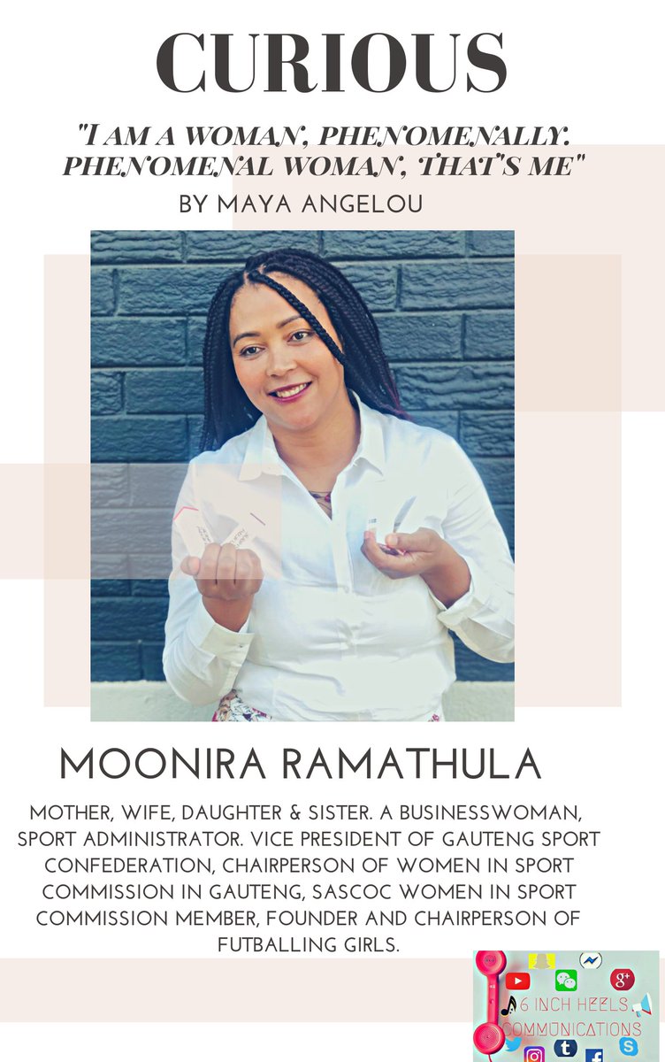 Curious_SAMag's tweet photo. In the #August Issue we celebrate Girl Power,Divas...The Epitome of life ♀️♀️
cc @6_heels @IamLadyZee https://t.co/Fco43MnTsj