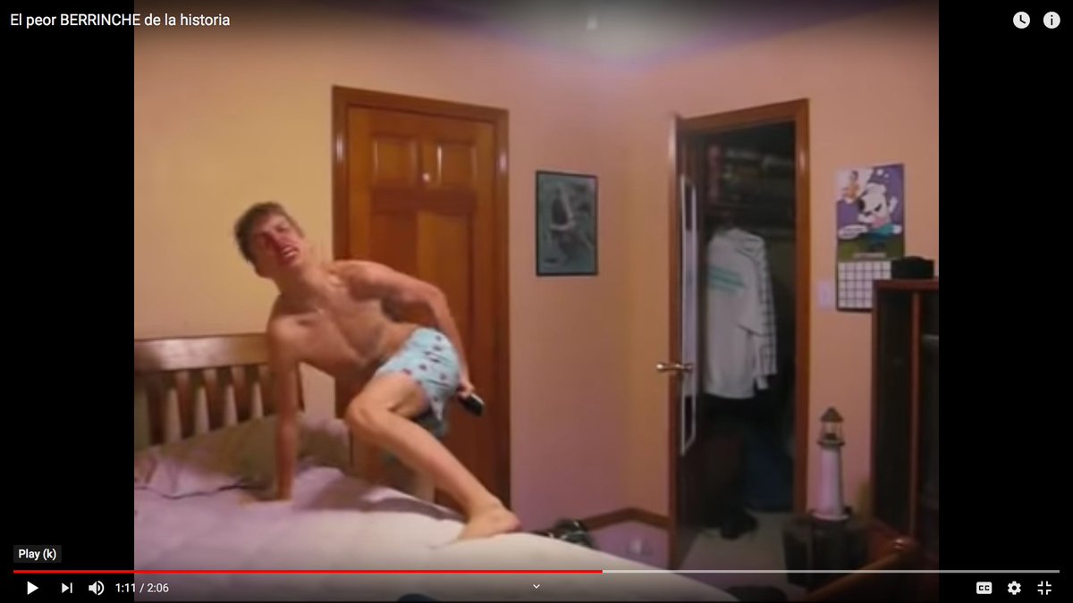 Did you and Mika manage to get the TV remotes up your butts?