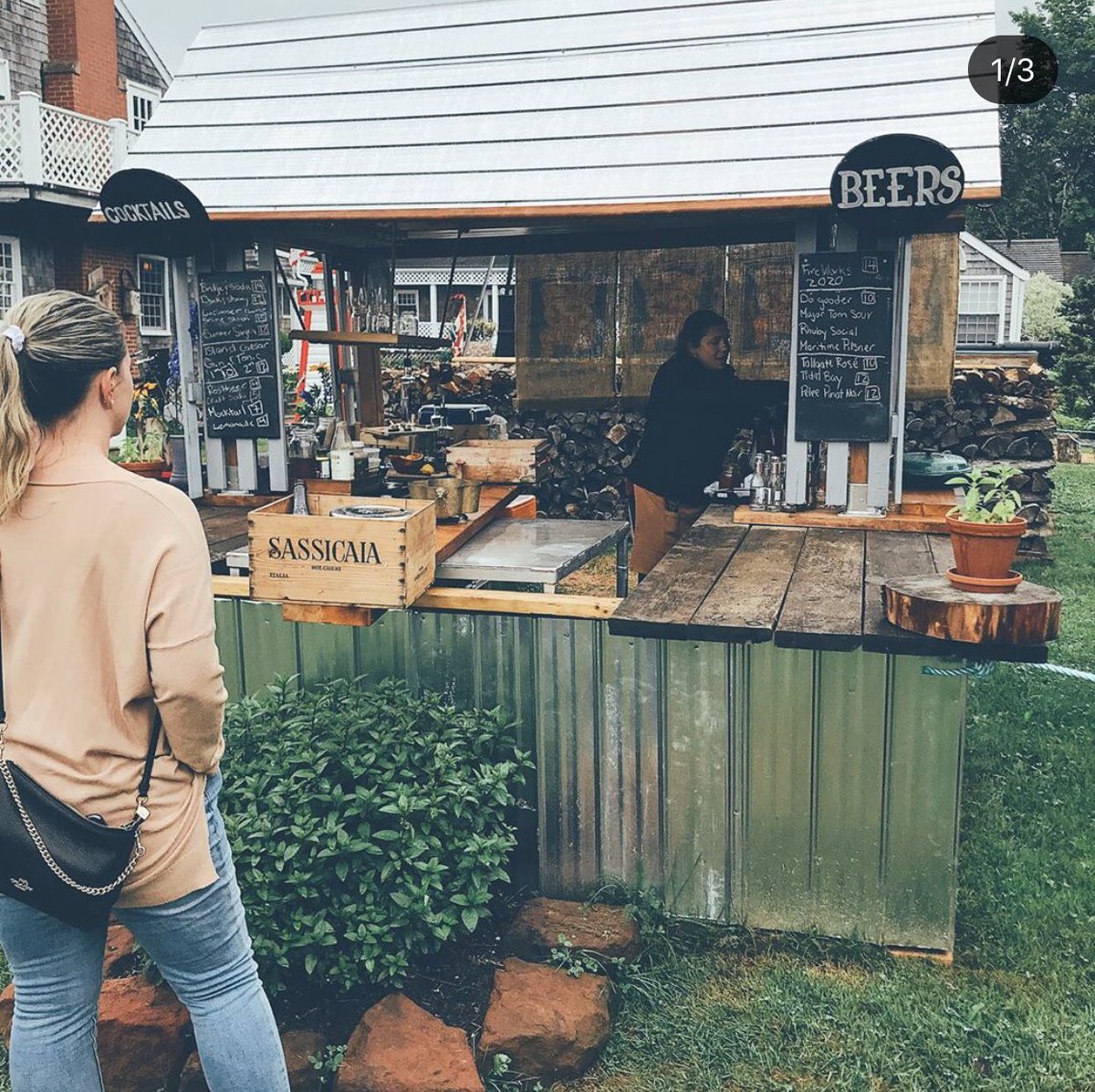 peifisher's tweet photo. The happiest of birthdays to @PeiShona a beautiful &amp; special person, wish I could give her the world but I gave her an awesome dinner experience! Highly recommend #picnicdays @InnAtBayFortune a special &amp; amazing experience of great food &amp; great value #innatbayfortune #innstyle https://t.co/hFNMJ1VrHU