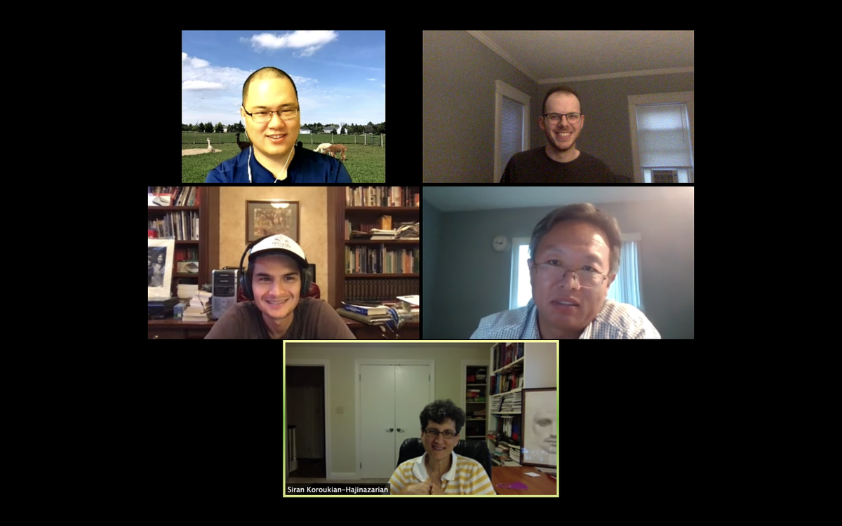 KoroukianLab's tweet photo. The Koroukian Lab, led by @SKoroukian @CWRUSOM, is officially on Twitter! We're excited to start using this platform to share our work, ideas, and passions with you, and hope you'll follow along. A few threads coming this week to learn more about us! https://t.co/tqaB34IwZB